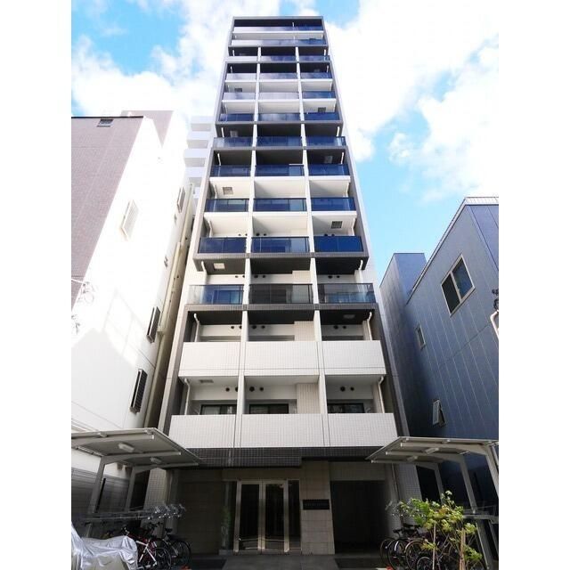 Ｌａ　Ｄｏｕｃｅｕｒ東中野 1202号室 外観