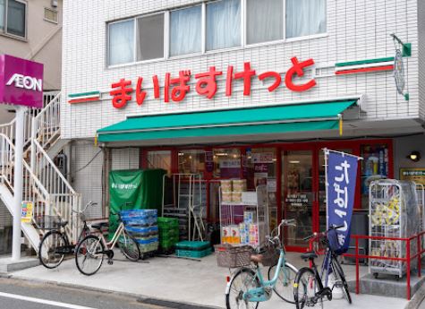 サザンゲート蒲田 周辺画像1
