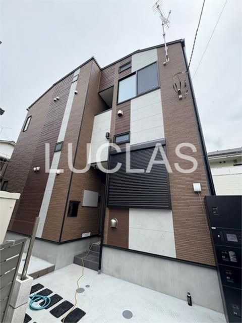 ＭＩ　ＣＡＳＡ　平和台 101号室 外観