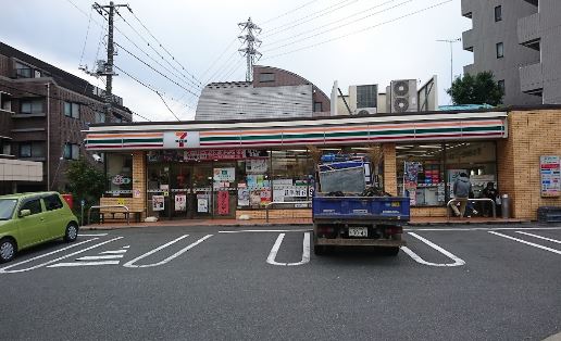 ＭＩ　ＣＡＳＡ　平和台 周辺画像4