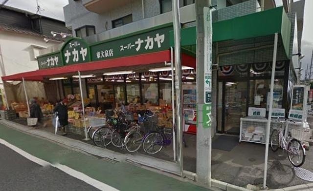 メゾン南大泉 周辺画像1