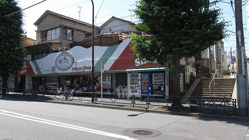 ルフォンプログレ中野富士見町 周辺画像1