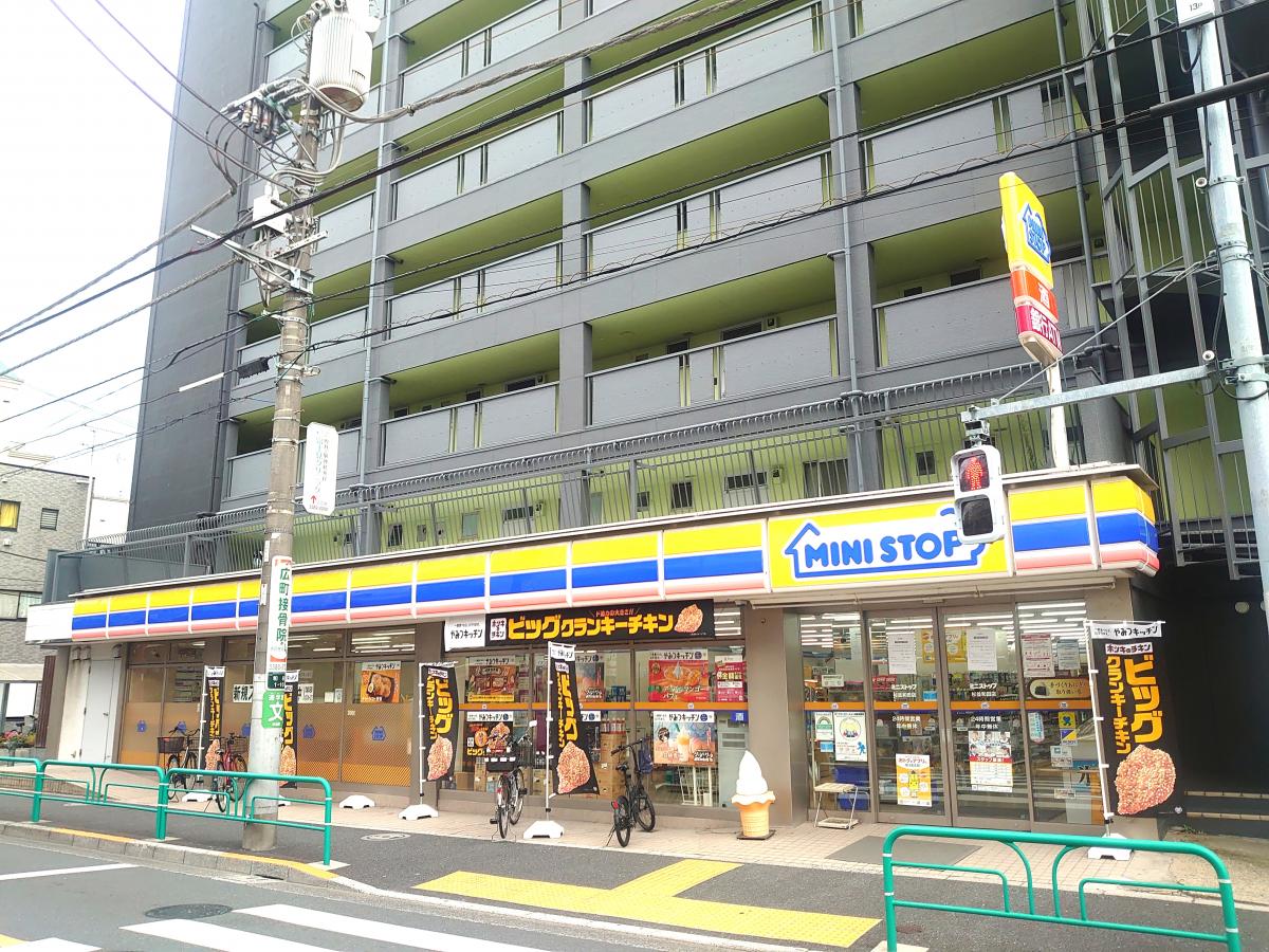 ルフォンプログレ中野富士見町 周辺画像3