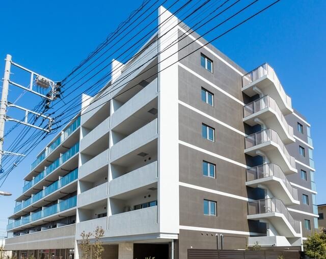 ソライエアイル練馬北町 413号室 外観