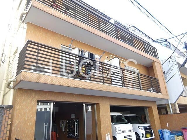 メゾン呉羽 303号室 外観