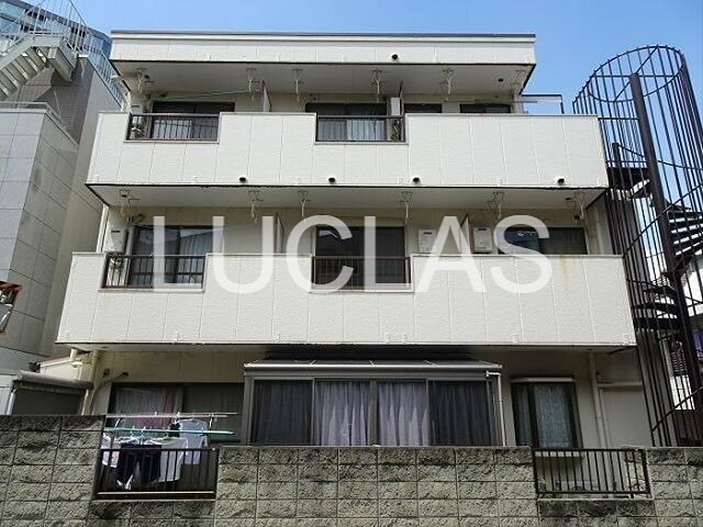 宮沢ハイツ 203号室 外観