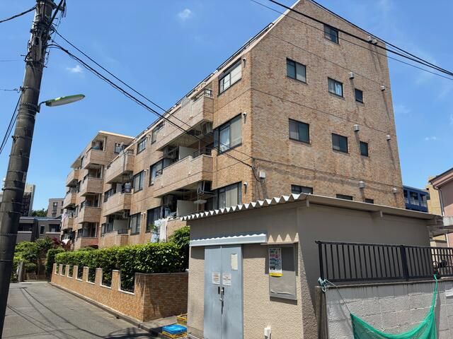 マック千歳烏山コート 510号室 外観