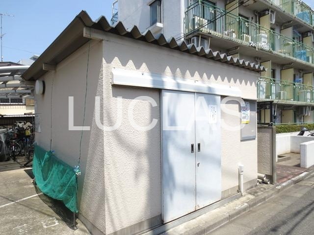 マック千歳烏山コート その他10