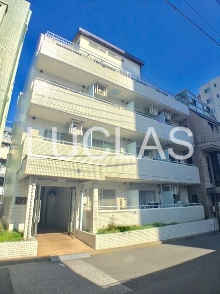 ニューハイム早稲田 405号室 外観