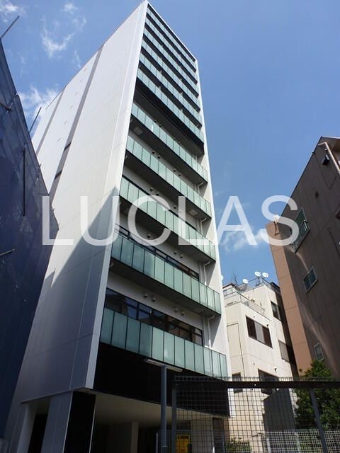 ＳＫナインティ門前仲町 外観写真