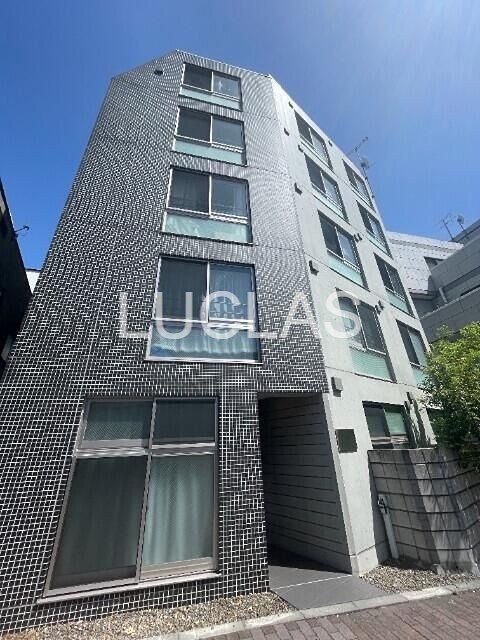 ｉＯＮ下北沢 101号室 外観