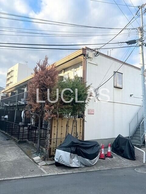 ネスト新代田 106号室 外観