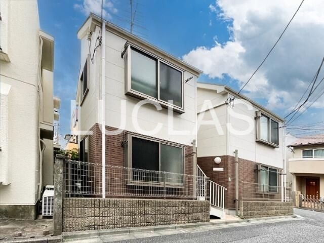 アドバンス中村橋 203号室 外観