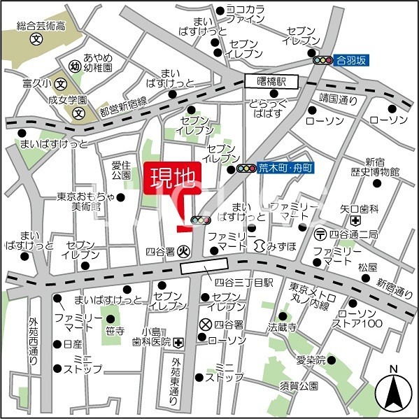 ラティエラ四谷 その他8