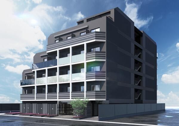 アーバンパーク江古田の森 204号室 外観