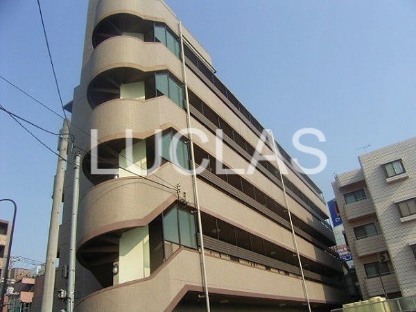 エクセリア上野毛 204号室 外観