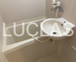 エクセリア上野毛 風呂画像