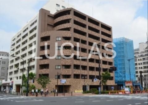 トーシンフェニックス中野坂上 403号室 外観