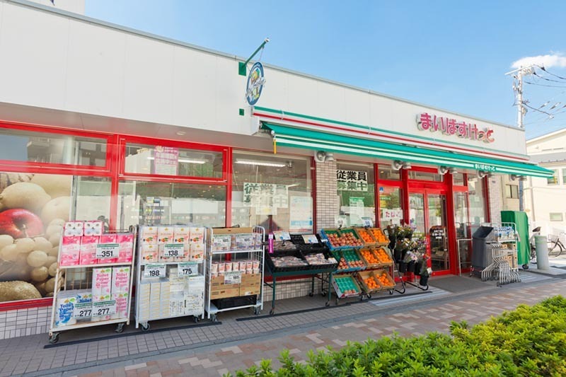 アグレシオ品川大井 周辺画像1