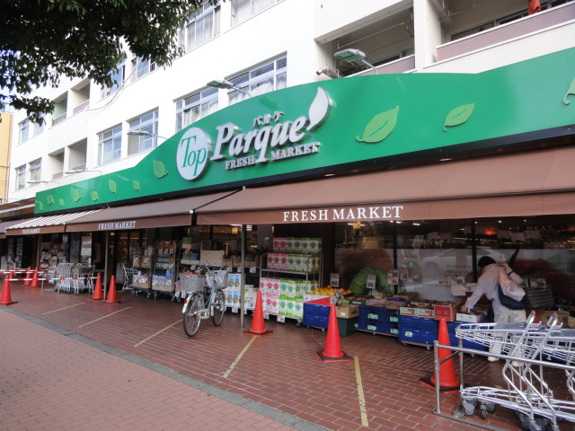 アグレシオ品川大井 周辺画像2