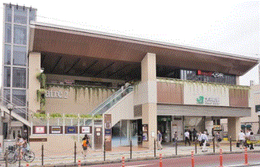アグレシオ品川大井 周辺画像6