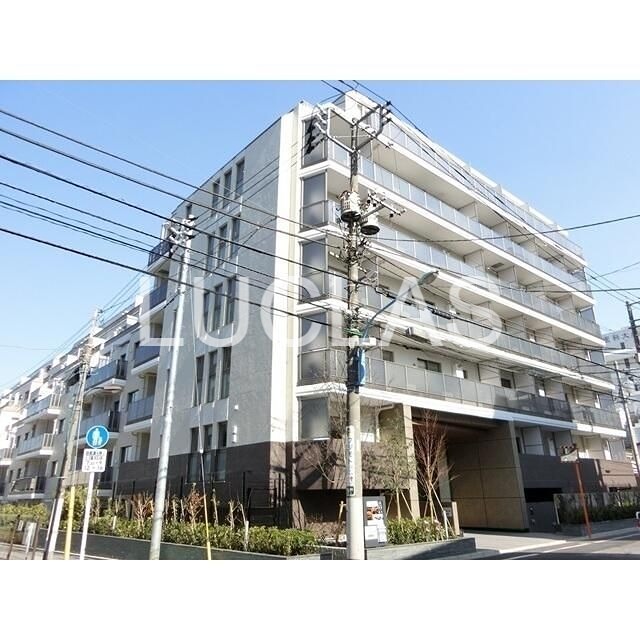 ザ・パークハビオ新宿 外観写真