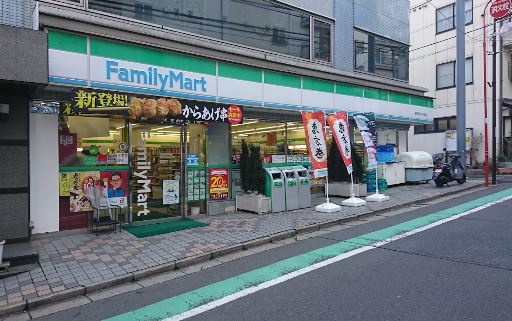 ザ・パークハビオ新宿 周辺画像3