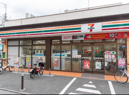 ザ・パークハビオ新宿 周辺画像4