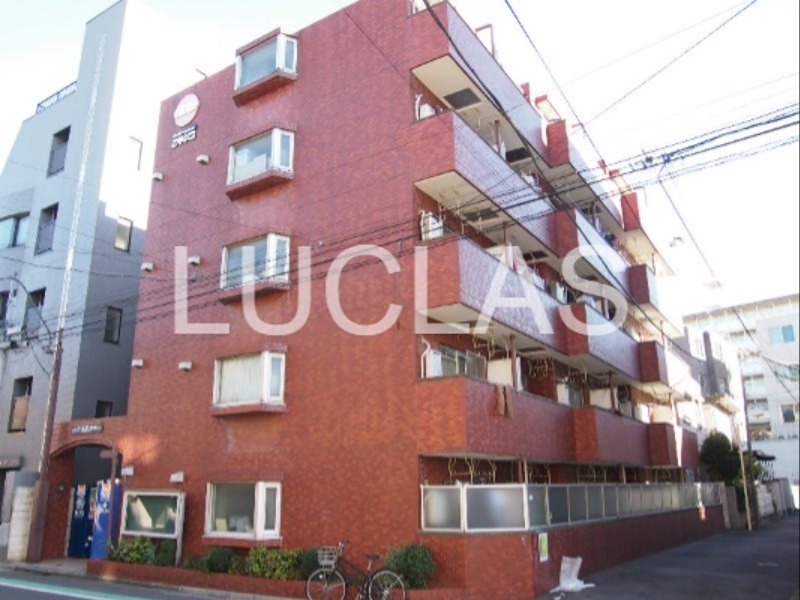 ユースフル笹塚Ⅱ 202号室 外観