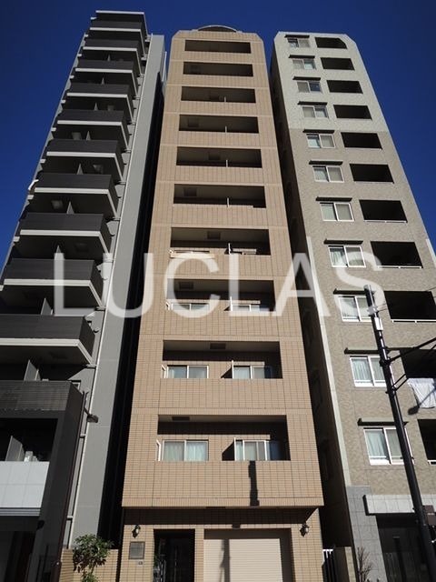 ビルトモア西新宿 602号室 外観