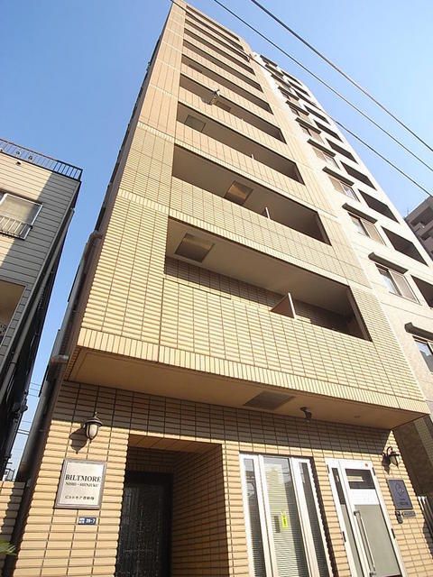 ビルトモア西新宿 その他外観3