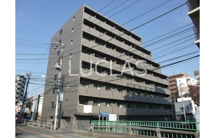 ルーブル高田馬場弐番館 外観
