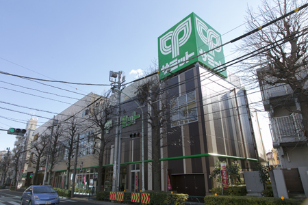 ルーブル都立家政伍番館 周辺画像1