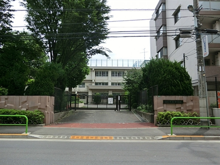 ルーブル都立家政伍番館 周辺画像8