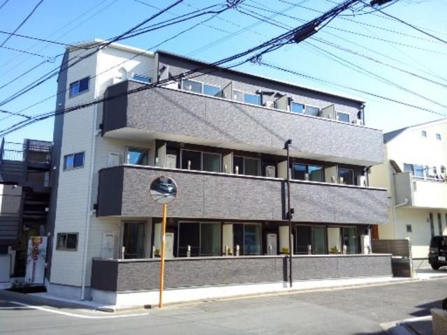 石神井台ガーデンテラス その他外観1
