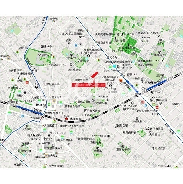 Ｌａ　Ｄｏｕｃｅｕｒ巣鴨Ｗｅｓｔ その他6