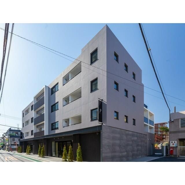 プレイ江古田 409号室 外観