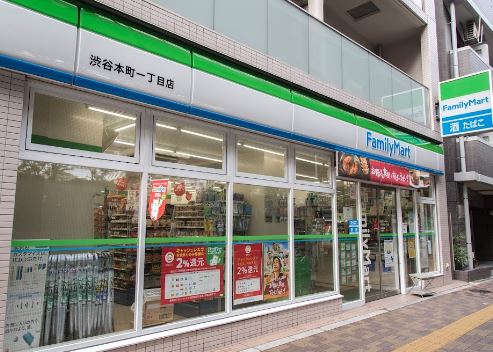 フェニックス初台弐番館 周辺画像3