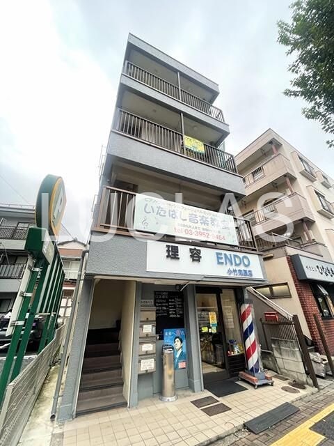 第３メタルメゾン 401号室 外観