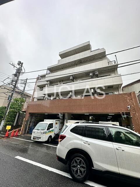 高円寺スルーエ 302号室 外観