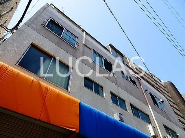 大和屋ビル 402号室 外観
