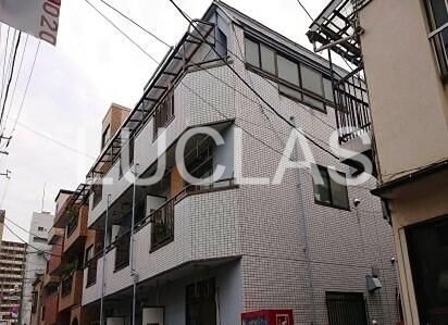 勝木コーポ 外観写真