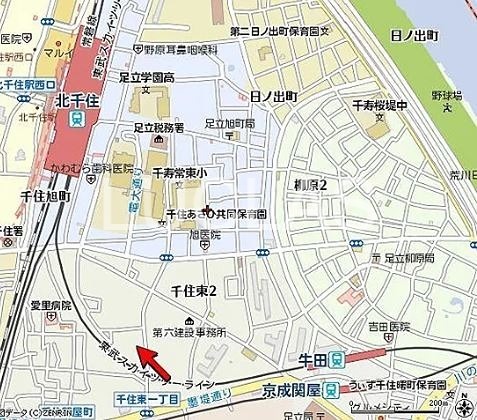 勝木コーポ その他5