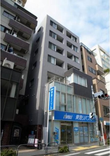 ナチュール下北沢 外観写真