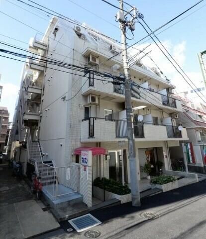 マルブン西新宿 206号室 外観