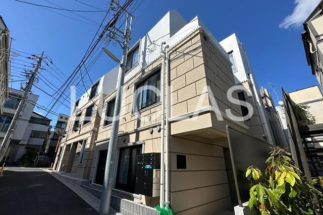 ＨＪ　ＰＬＡＣＥ　ＳＡＳＡＺＵＫＡ 103号室 外観
