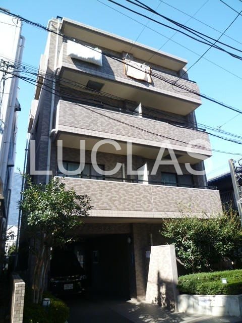 フォーユー北大塚 303号室 外観