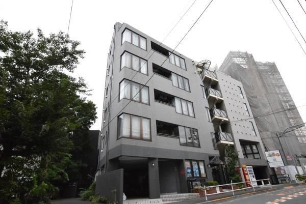 グランメール落合 302号室 外観