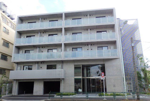ZOOM吉祥寺EAST 404号室 外観