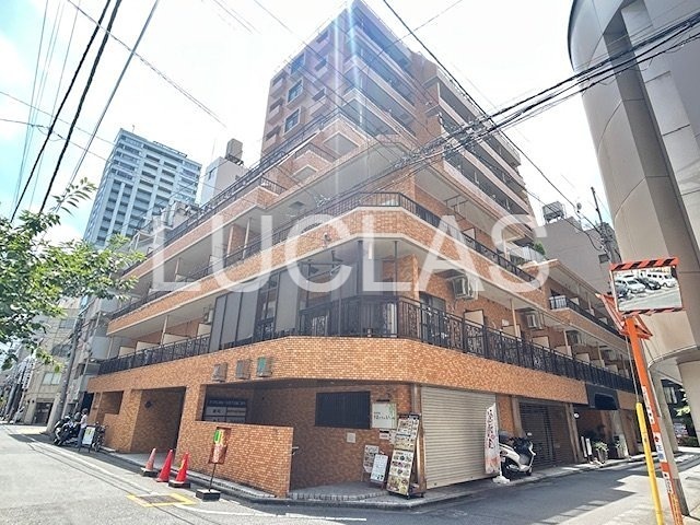 ダイアパレス新宿一丁目 1005号室 外観